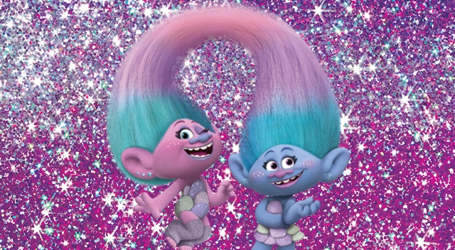 Satin And Chenille Trolls Trolls LIVE Show Details Characters More