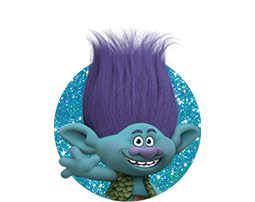 Branch from Trolls LIVE