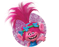 Poppy in Trolls Characters 