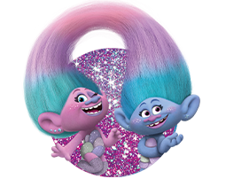 Satin and Chenille from Trolls LIVE