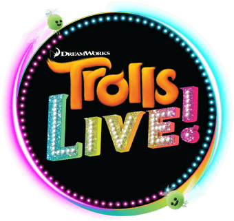 Dreamworks Trolls Live!