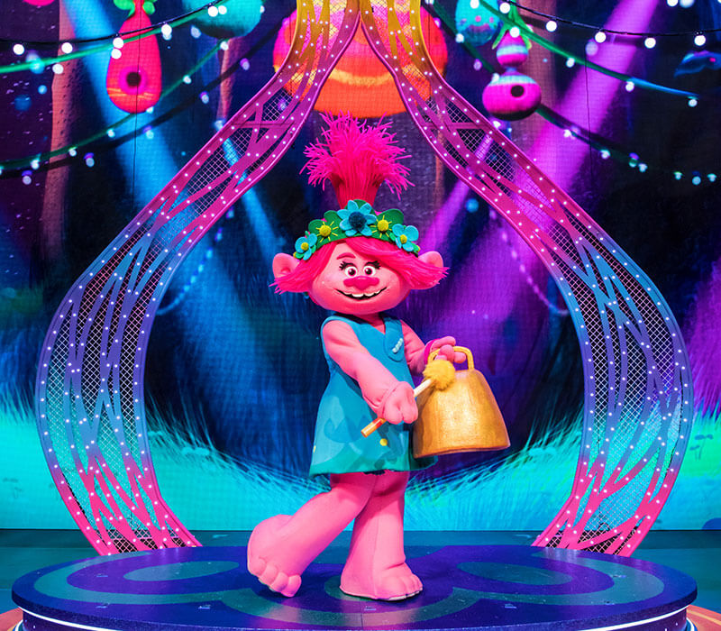 Trolls LIVE! Show Details, Characters, & More! Trolls LIVE! Show Details, Characters, & More!