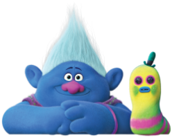 Trolls Character